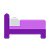 empty bed